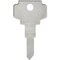 Hillman HILLMAN Traditional Key House/Office Universal Key Blank Single 84852 - alternate 2
